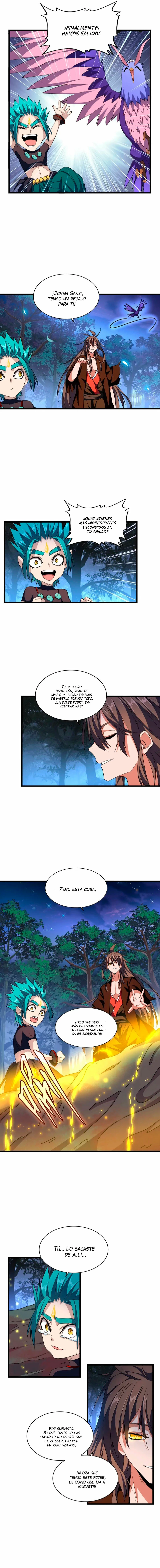 Emperador magico (magic emperor) > Capitulo 286 > Page 61